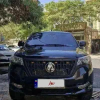 پیکاپ ۲ دیفرانسیل اتومات فوق العاده