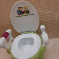 لگن حمام و فرنگی کودک