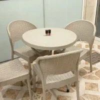 میز صندلی هود