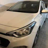 هیوندای i20 کرمان موتور مدل ۹۶ (۲۰۱۷)