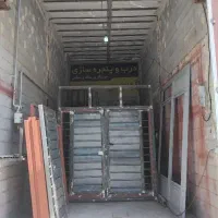 جوشکاری درب و پنجره سازی مدرن