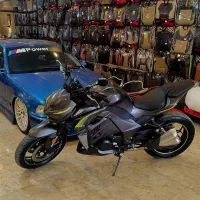 طرح z1000هانی|موتورسیکلت|بابلسر, |دیوار