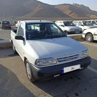 فروش پراید وانت|خودرو سواری و وانت|فولادشهر, زاینده رود|دیوار