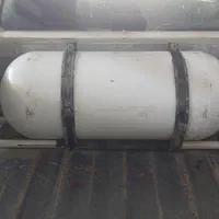 کپسول cng وانت یا خانواده ایران خودرو ۷۵ لیتری