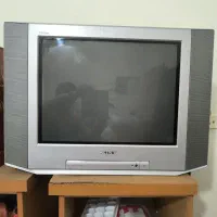تلویزیون ۲۱ اینچ SONY|تلویزیون و پروژکتور|مشهد, کوی پلیس|دیوار