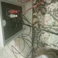 اسپیکر|صوتی و تصویری|مشهد, شهرک شهید باهنر|دیوار