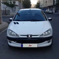 ۲۰۶ تیپ ۲ مدل ۹۴|خودرو سواری و وانت|تبریز, |دیوار