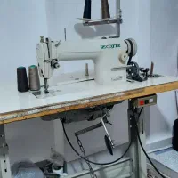 راسته دوز زوجی و سردوز۳نخ آمکس
