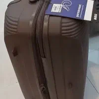 چمدان پلی پروپیلین صددرصدنشکن..فروش فوری|کیف، کفش، کمربند|اندیمشک, |دیوار