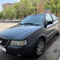 سمند مدل ۹۴ تمیز کم کار در حد ۱۴۰۰