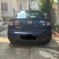 مزدا ۳ مدل ۸۶ بی رنگ|خودرو سواری و وانت|رامسر, |دیوار