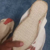 گیوه سنتی|کیف، کفش، کمربند|اوز, |دیوار