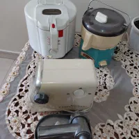 آب میوه گیری قدیمی سالم،چرخ گوشت،سرخ کن|آبمیوه‌گیر و آب‌مرکبات‌گیر|تهران, شوش|دیوار