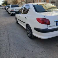 206 اس دی TU5 v8 مدل 96|خودرو سواری و وانت|اردبیل, |دیوار