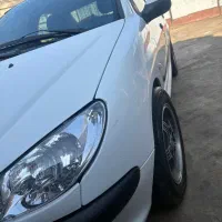 ۲۰۶ اس دی تیوفایو ۹۴ تمام رنگ در حد نو|خودرو سواری و وانت|اردبیل, |دیوار