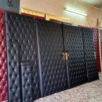 ساخت درب چوبی،اکوستیک وعایق (صدا و صداگیری)