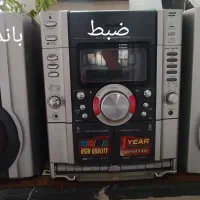 باند خانگی کامپوننت