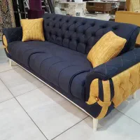 مبل کلاسیک صداقتی* جنب سیابرگر* گالری نگین