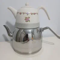 کتری و قوری نو نو