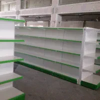 قفسه دوبل فروشگاهی