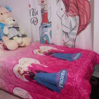 تخت و کمد کودک