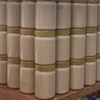 ارده و کره بادام زمینی