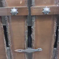 پنجره چوبی سنتی دست ساز|صنایع دستی و سایر لوازم تزئینی|شاهرود, |دیوار