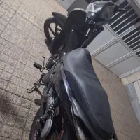 طرح ویو احسان ۱۲۵ سالم و مرتب|موتورسیکلت|تهران, اسفندیاری|دیوار