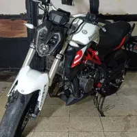 بنلی 300جفت سیلندر|موتورسیکلت|گنبد کاووس, |دیوار