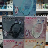 هدفون خرگوشی با کیفیت