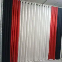 فروش پرده پانچ اماده