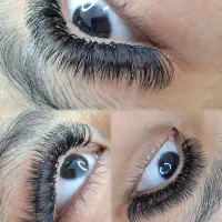 تخفیف اکستنشن مژه و لیفت