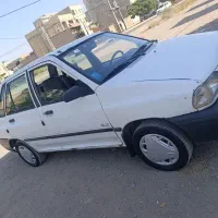 پراید مدل ۸۲ سلامت|خودرو سواری و وانت|قزوین, |دیوار