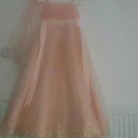 لباس عروس و لباس پاییزی در حد نو|کفش و لباس بچه|اصفهان, دستگرده|دیوار