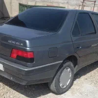 پژو ۴۰۵ مدل ۹۶|خودرو سواری و وانت|تاکستان, |دیوار