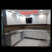 کابینت شاهانه|مصالح و تجهیزات ساختمان|نشتارود, |دیوار