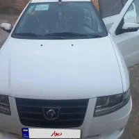 ماشین سمند سورن