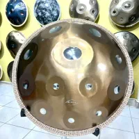 هنگدرام استیل استنلس ۱۷ نت کوک حجاز