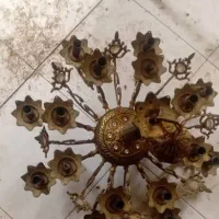 لوستر|لوستر و چراغ آویز|شهریار, شهریار|دیوار