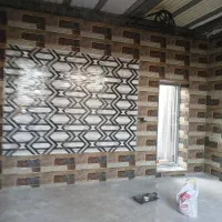 کاشیکاری و سرامیک کاری-نما وموزایک|خدمات پیشه و مهارت|میانه, |دیوار