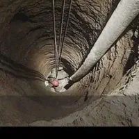 چاه کنی با کمپرسور