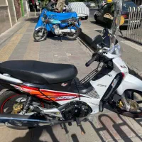 موتور پیشرو پیام ۱۵۰