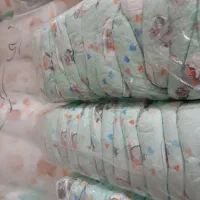 پوشک بارلی و مرسی