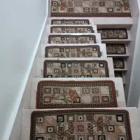 فرش راه پله