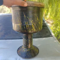 تومبک|درام و پرکاشن|شیراز, زند|دیوار