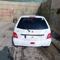 پراید 111 کم کار