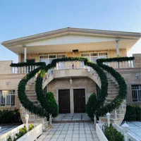 اجاره باغ و سالن مناسب جشن|اجارهٔ کوتاهمدت ویلا و باغ|کرج, کیانمهر|دیوار