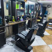 دکور آرایشگاه