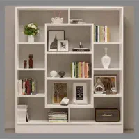 تولید انواع کتابخانه(مبلمان خانی مقدم)|کتابخانه، شلف، قفسههای دیواری|قوچان, |دیوار