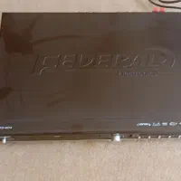 دستگاه دی وی دی FEDFRAL|پخش‌کننده DVD و ویدیو|اصفهان, بهرام‌آباد|دیوار